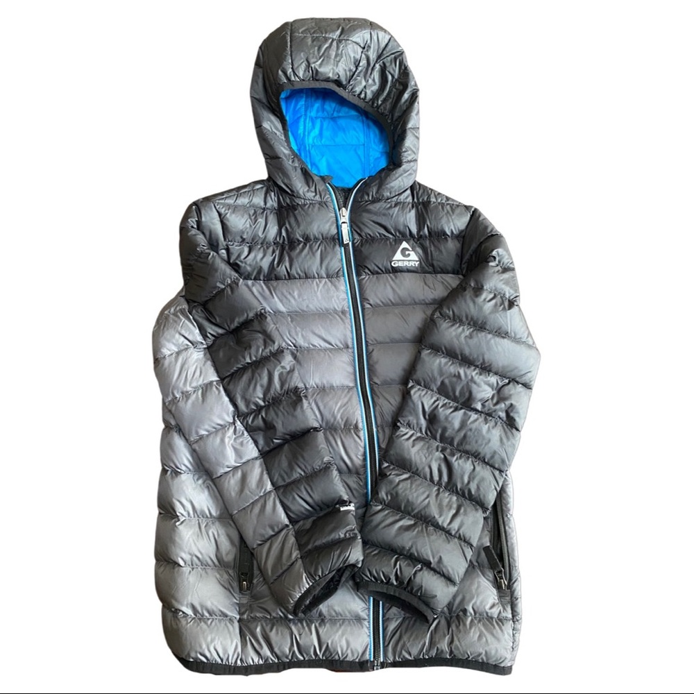 Excellent Condition Light Puffer Coat for Boys